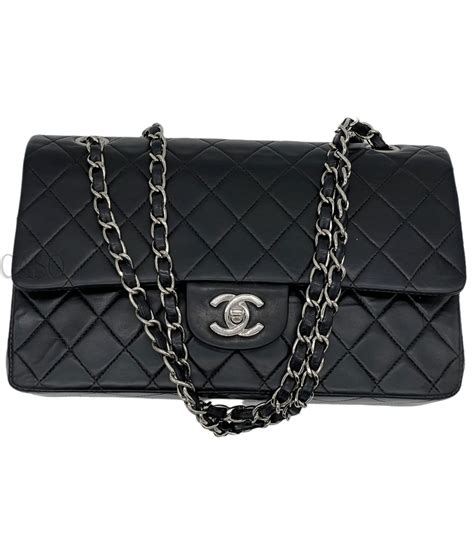 borse firmate chanel nera|farfetch borse Chanel.